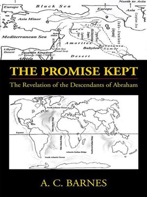 cover image of The Promise Kept